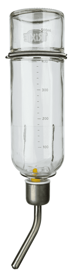 Trixie Poidełko szklane dla gryzoni 250 ml