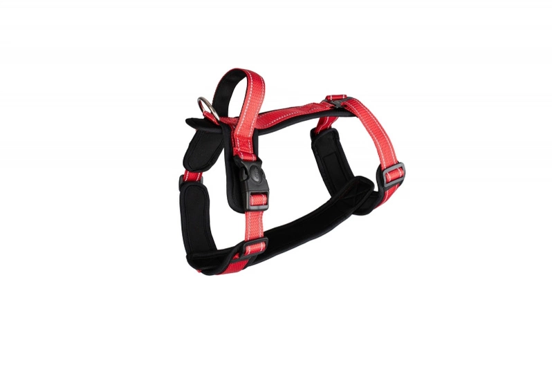 Pet Nova Szelki GUARD L czerwone