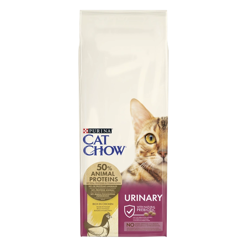 Purina Cat Chow Urinary UTH Karma dla kotów 15kg