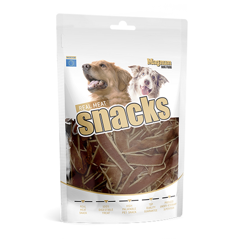 Magnum paski kaczki z dorszem 250g