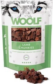 Woolf Lamb Chunkies 100 g
