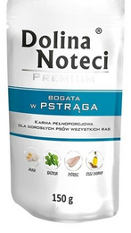 Dolina Noteci Pstrąg 150g- saszetka