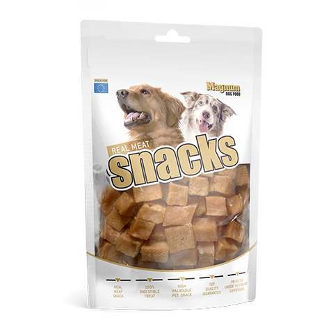 Magnum Kostki z kurczaka i dorsza 250g