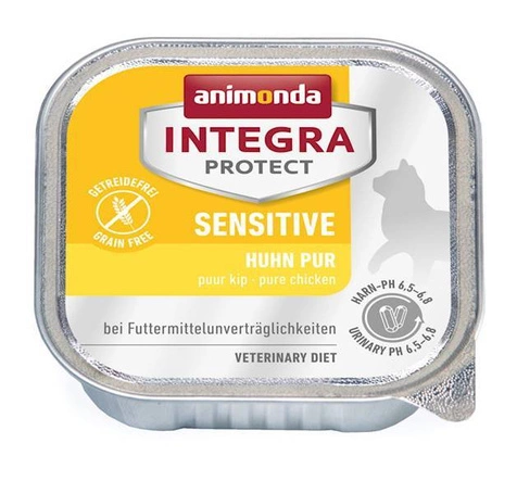 Animonda Integra Sensitive Kurczak 100g