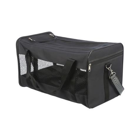 Trixie Torba - nosidło Ryan, czarna, 30x30x54cm, do 10 kg