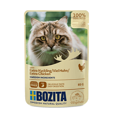 Bozita Kurczak w sosie 85g