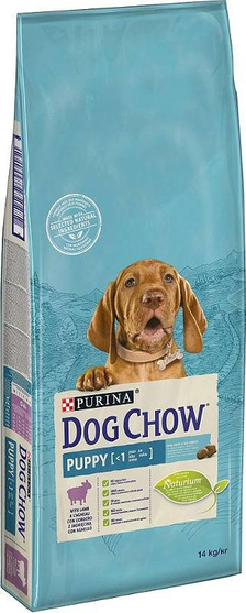 Purina Dog Chow Puppy Jagnięcina 14kg