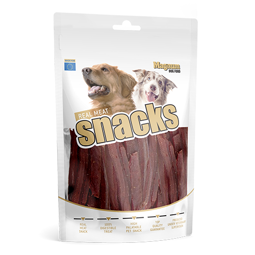 Magnum Miękkie paski z kaczki 250g