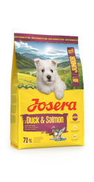 Josera Mini Junior Duck & Salmon 900g