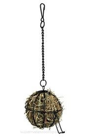 Trixie Paśnik na siano - średnica 8 cm