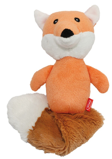 Pet Nova Pluszowy Lis z piszczałką 36cm