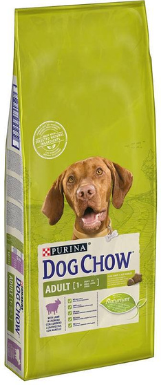 Purina Dog Chow Adult Jagnięcina 14kg