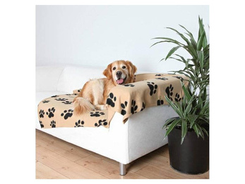 Trixie Kocyk Barney Beżowy 150x100 cm