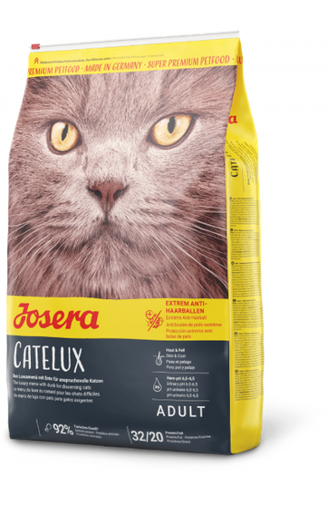 Josera Catelux 400g