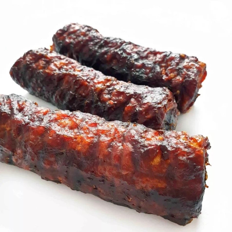 Prozoo Crunchy Roller – Wałek wołowy 14 cm (5 szt.)