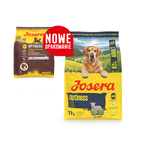 Josera Optiness 12,5 kg