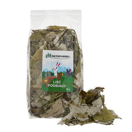 FactoryHerbs Liśc Podbiału 80g