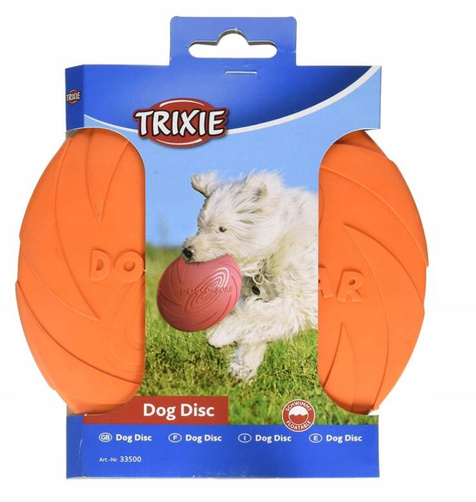 Trixie Dysk Doggy 24,5 cm różne kolory