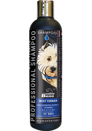 Super Beno Professional West Terrier 250ml
