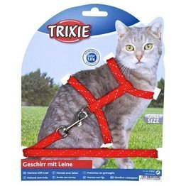 Trixie Szelki dla kota odblaskowe