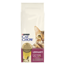 Purina Cat Chow Urinary UTH Karma dla kotów 15kg