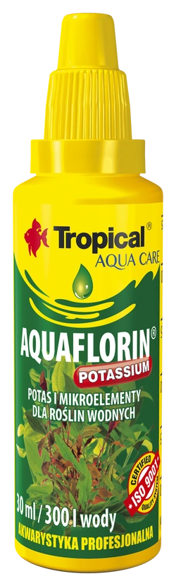 TROPICAL PREPARAT AQUAFLORIN POTASSIUM   