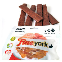 Prozoo FineYork Strips Królik 80g