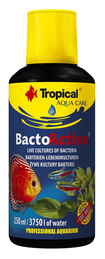 TROPICAL PREPARAT 100ml BACTO-ACTIVE 