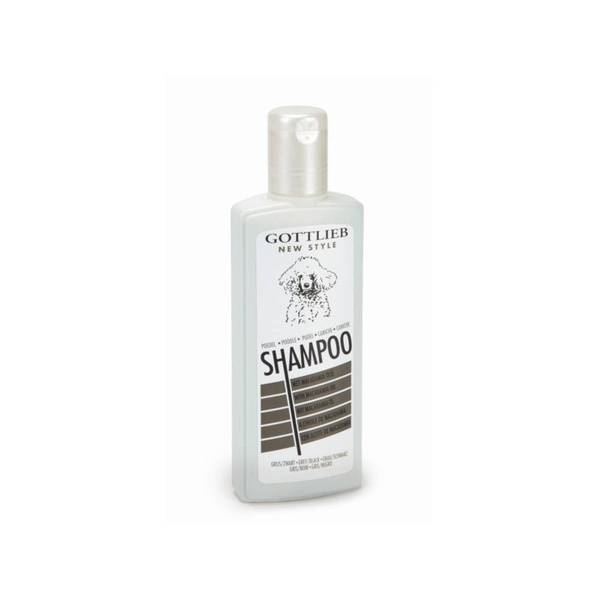 Gottlieb Szampon Pudel czarny 300ml
