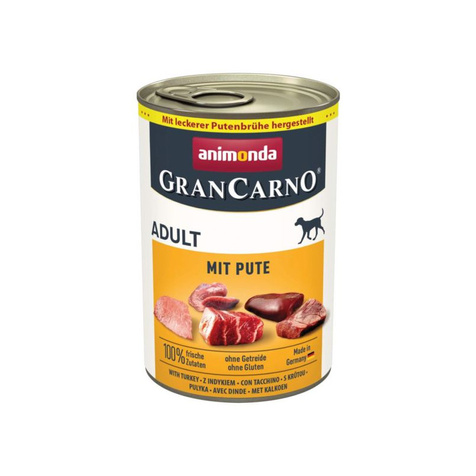 Animonda Grancarno Adult Indyk 400 g