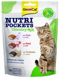 GimCat Nutri Pocket Country Mix 150g