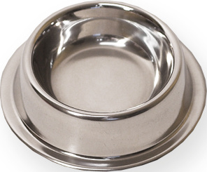 Yarro Miska metalowa dla chomika 8cm