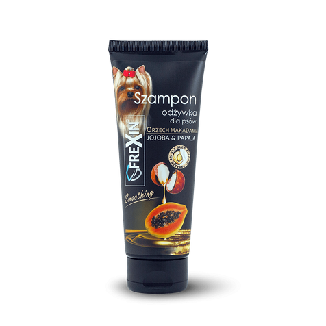 Frexin Szampon 2w1 z odżywką jojoba+papaja 220g