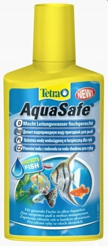 A.Tetra Aquasafe 250ML