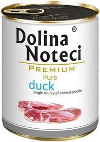 Dolina Noteci Pure Kaczka 800g