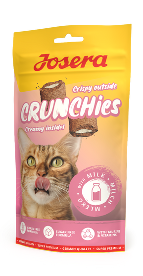 Josera Josicat 60g Crunchies with milk