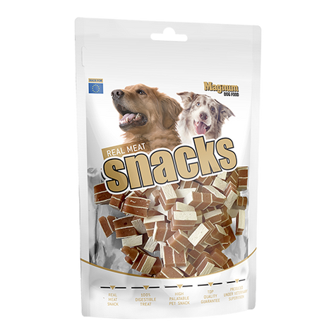 Magnum mini Kurczak z rybą 250g