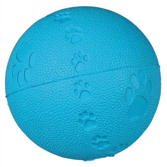 Trixie Piłka kauczukowa w łapki 9,5 cm