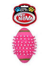 Pet Nova Piłka Rugby 11 cm