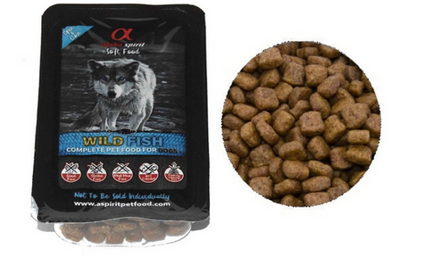 Alpha Spirit Wild Fish 200g