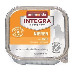 Animonda Integra Nieren Kaczka 100g