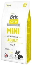 Brit Care Mini Adult Lamb 7kg