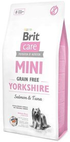 Brit Care Mini Adult Yorkshire Salmon&Tuna 7kg