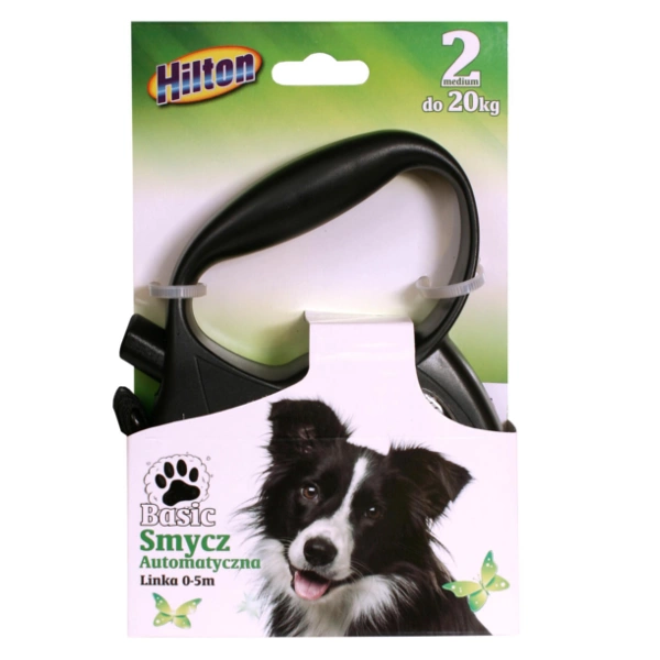 HILTON-SMYCZ BASIC 2 CZARNA 5M/20KG