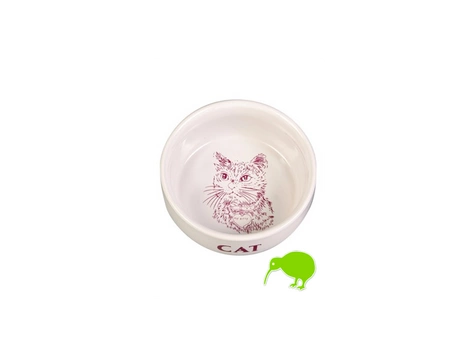 Trixie miska porcelanowa dla kota 0,3 L