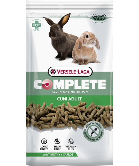 Versele-Laga Cuni Complete Pokarm dla królików miniaturowych 500g