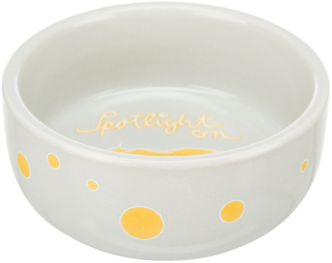 Trixie miska ceramiczna dla kawii domowej 240 ml / średnica 11 cm