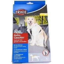 Trixie Szelki samochodowe dla psów L