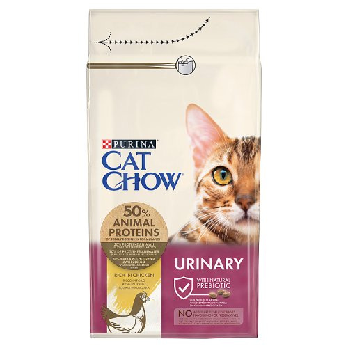 Purina Cat Chow Urinary UTH Karma dla kotów 1,5kg