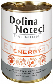 Dolina Noteci Energy 400g